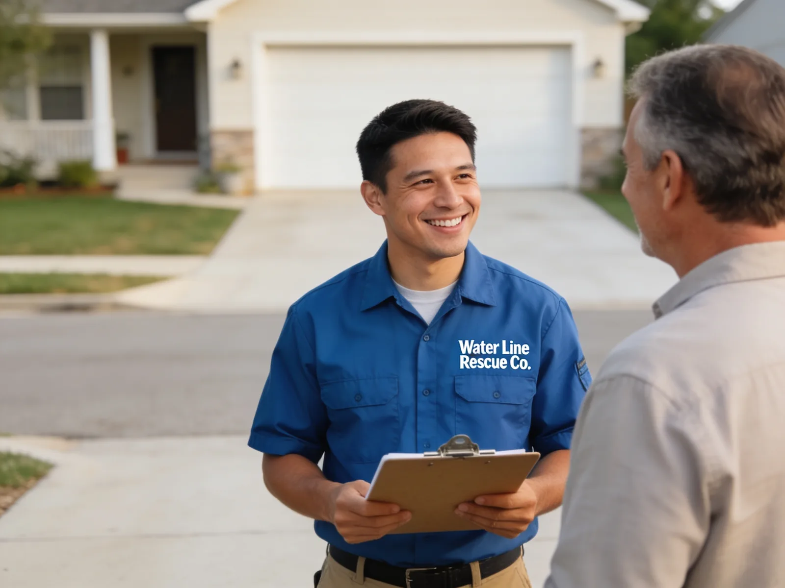 Water Line Repair Saint James, MD FAQs